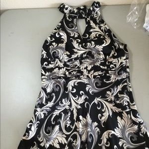 FINAL DAYS - Gorgeous WHBM Silk Halter Top